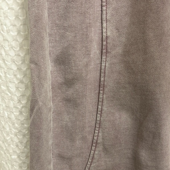 Zara Washed Effects Sweatpant Sweatshirt Set S - Picture 4 of 10